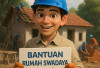 Tahun ini, 20 Unit Rumah  Masuk Sasaran Program BRS