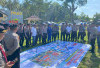 Kabag Ops Polres Pesbar Pimpin Tactical Floor Game Operasi Tuhuk Krakatau 2025