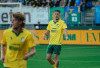 Justin Hubner Starter di Debut Fortuna Sittard vs Leverkusen