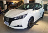 Nissan hADIRKAN Leaf Generasi Ketiga Dengan Desain Lebih Elegan