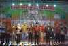 Bupati Dedi Irawan Tutup Gelaran Krui Heritage Festival 2025