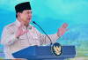 Isu Reshuffle Kabinet Menguat, Prabowo Singgung Sosok yang  Ingin “Masuk Tanpa Berkeringat”