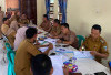 Hasil Monev Kecamatan,  BUMDes Belum Optimal  Kelola Ketahanan Pangan