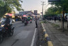 Jaga Kamseltibcarlantas dengan PAM Rawan Pagi