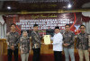 KPU Resmi Tetapkan PM-MH  Sebagai Bupati-Wakil Bupati Terpilih 