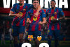 Tiga Penyerang Barcelona Cetak Brace Hancurkan Valencia 6-0