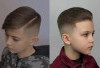 Model Rambut Tipis Anak  Laki-Laki yang Trendi-Kekinian