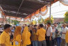 Rayakan HUT ke-61, Golkar Pesbar Tebar Kepedulian untuk Warga
