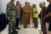 Camat Baru Airhitam Blusukan ke Pekon