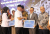 Rektor UBL Terima Reward  Atas Kontribusi Strategis 