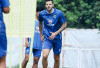 Pemain Asing Baru Persib, Patricio Matricardi, Mulai Berlatih Meski Masih Kelelahan