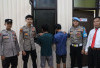 Polres Tanggamus Tangkap DPO  Pembobol Rumah di Sumberejo