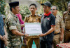 Kebakaran di Sumberejo, Bantuan dan Kehadiran  Bupati Diapresiasi Warga