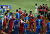 Persib Bandung Selamat dari Kekalahan Berkat Gol Bunuh Diri Dramatis di Menit Akhir