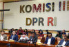 Aksi Massa Gagal Digelar  Legislator dari Komisi III Tak Dapat  Dukungan Diskusi RUU KUHAP