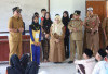 Hari kEdua Sekolah, Parosil Sidak dan Beri Motivasi