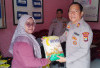 Polsek Pesisir Tengah Gelar Gerakan Pangan Murah