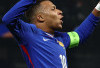 Mbappé Bawa Prancis Menang 3-0 atas Azerbaijan