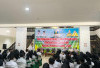 Bupati Dedi Irawan Serahkan SK 412 CPNS Pesisir Barat