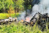 Tragedi di Amur: Pesawat Rusia Jatuh, Seluruh Penumpang Tewas