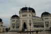 Masjid Raya Al Mashun: Simbol Penyebaran Islam di Kota Medan