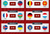 Perancis dan Jerman Menang Besar di Kualifikasi Piala Dunia 2026
