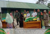 GPM Kodim 0422/LB di Sumberjaya Diserbu Warga, Bukti Nyata Kepedulian TNI terhadap Rakyat
