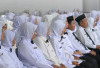 Proses Pengangkatan PPPK  Paruh Waktu Menunggu Pusat