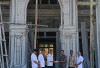 Kenali Kucurkan Rp10 Juta Bantu Pembangunan Masjid At-Taqwa