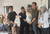 Pekon Pajar Agung Salurkan 1,84 Ton Beras untuk 92 KPM