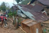 5 Rumah Hanyut, 10 Rusak, 30 KK Mengungsi