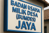 BUMDes Jaya Bersama Siap Majukan Ekonomi Pekon