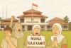 Gaji Satu Bulan Belum Cair,  Guru SD di Lambar Lapor DPRD