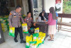 Program CPP, Polsek Salurkan Beras Murah 