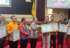 RSUD Alimuddin Umar Raih Penghargaan Nasional