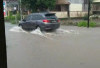 Banjir di Ruas Jalan Nasional Belum Maksimal Ditangani