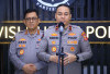 Irjen Ramdani Pimpin Korps Brimob:  Kapolri Lakukan Mutasi Besar di Tubuh Polri