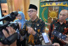 Pelestarian Alam Jadi Kunci Mitigasi, Gubernur Mirza Tegaskan Usai Banjir 