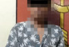 Kabur Bawa Motor Curian,  Jatuh ke Parit dan Ditangkap Polisi