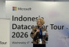 Microsoft Gandeng PLN Siapkan 200 MW Energi Surya untuk Suplai Data Center di Indonesia