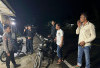 Jaga Kamtibmas, Polsek Bengkunat Gencarkan Patroli Malam Hari