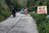 Jalan Utama Sedampahindah Dibangun, Akses Tiga Destinasi Wisata Terbuka
