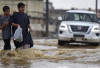  Banjir Parah Terjang Kota-kota di Arab Saudi, Peringatan Cuaca Dikeluarkan