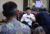 Gubernur Lampung Segera Siapkan  Regulasi Pembatasan Truk ODOL