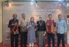 Lampung Barat Ambil Bagian dalam Peluncuran  Gerakan Seniman Masuk Sekolah Nasional 2025