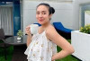 Dea Ananda Putuskan Cukup dengan Satu Anak, Ini Alasannya!