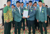 PC IPNU-IPPNU Lambar Resmi Dilantik