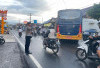 Cegah Kemacetan pada Jam Sibuk,  Polres Pesbar Intensifkan PAM Pagi