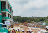 Pembangunan RSUD KH. M. Thohir Dikebut