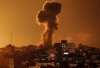 Roket Gaza Serang Netivot, Israel Balas Gempur